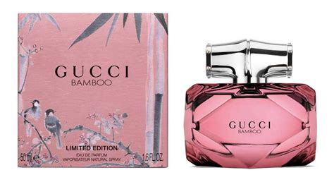 gucci bamboo notes olfactives|Gucci bamboo perfume original.